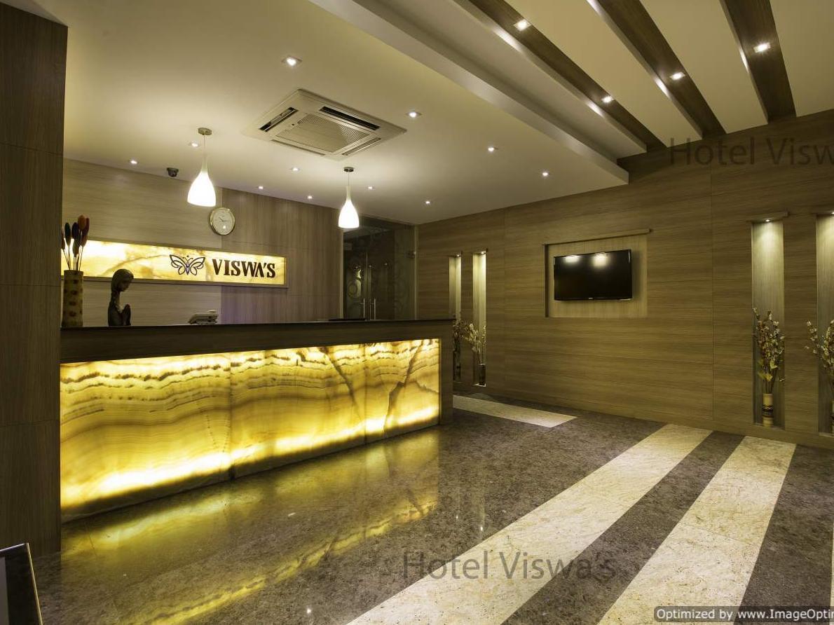 Hotel Viswas Tiruppur Zewnętrze zdjęcie